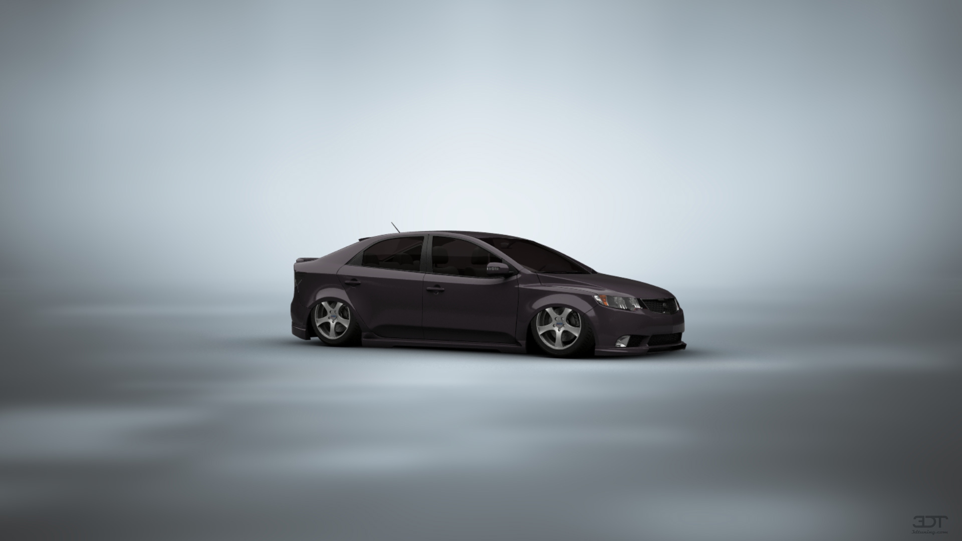 Kia Cerato Sedan 2012