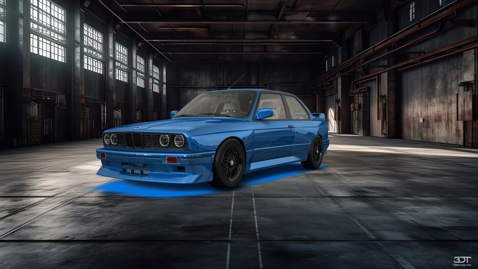 BMW M3 2 Door Coupe 1986 Images