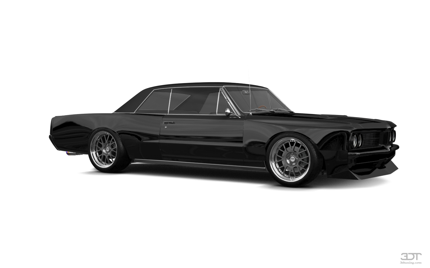 Pontiac GTO 2 Door Coupe 1964
