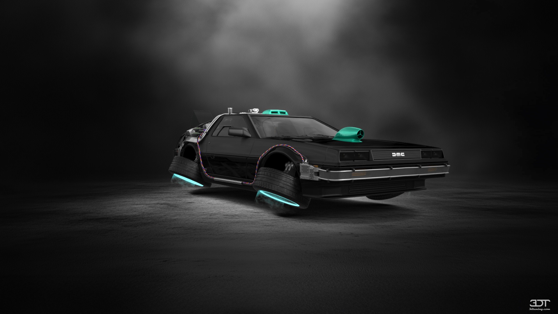 DMC DeLorean 2 Door Coupe 1981