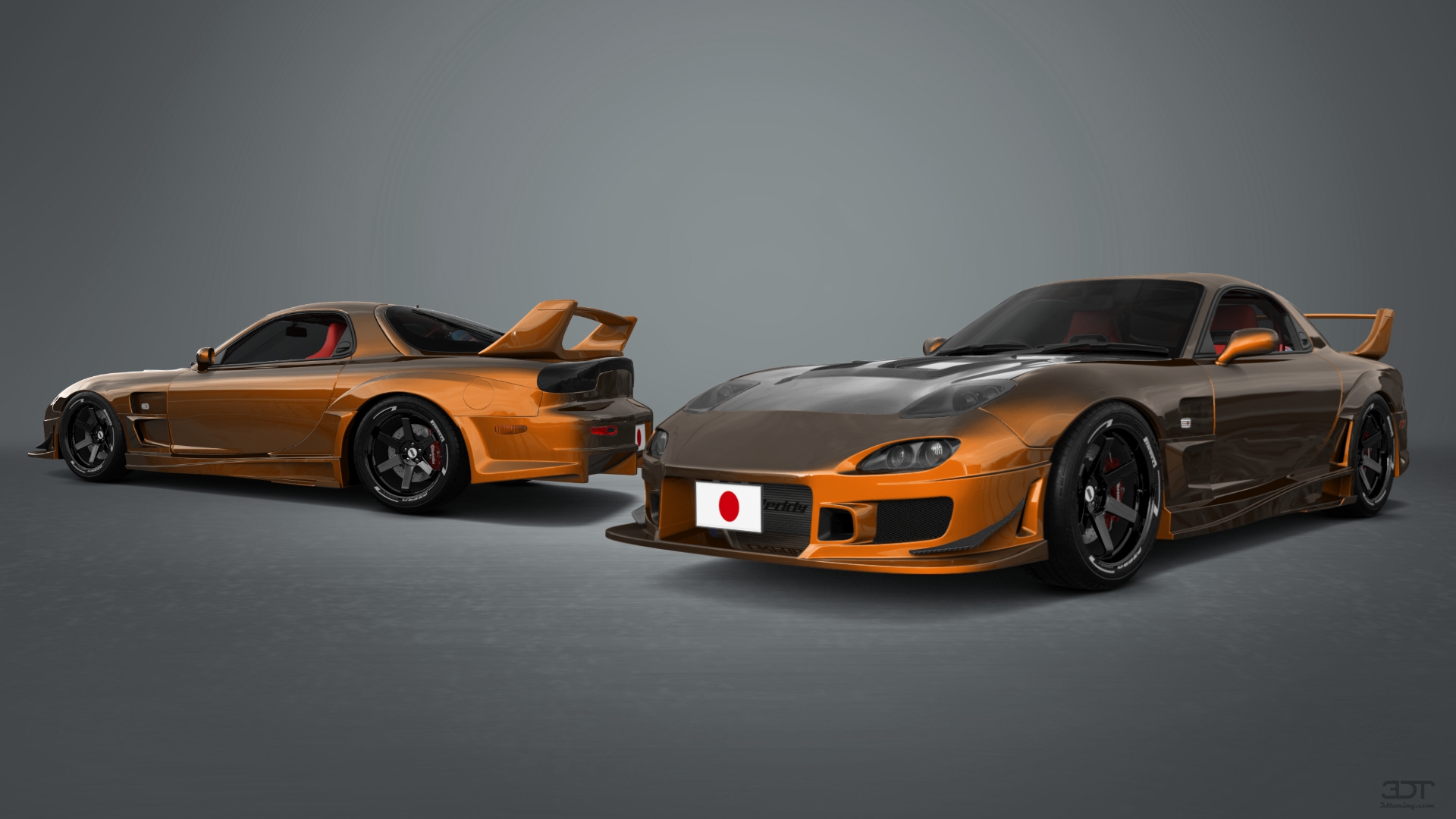 Mazda RX-7 2 Door Coupe 1997