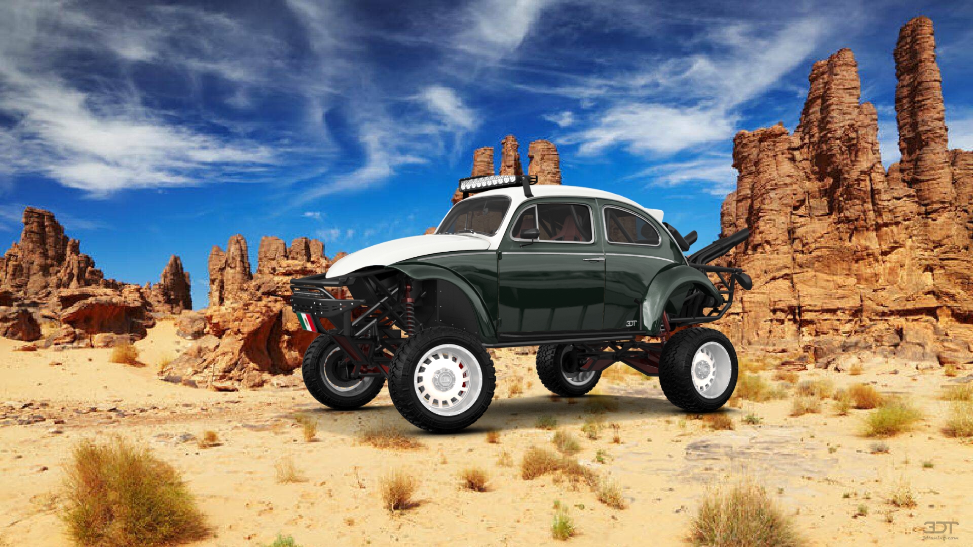 Volkswagen Beetle Saloon 1964