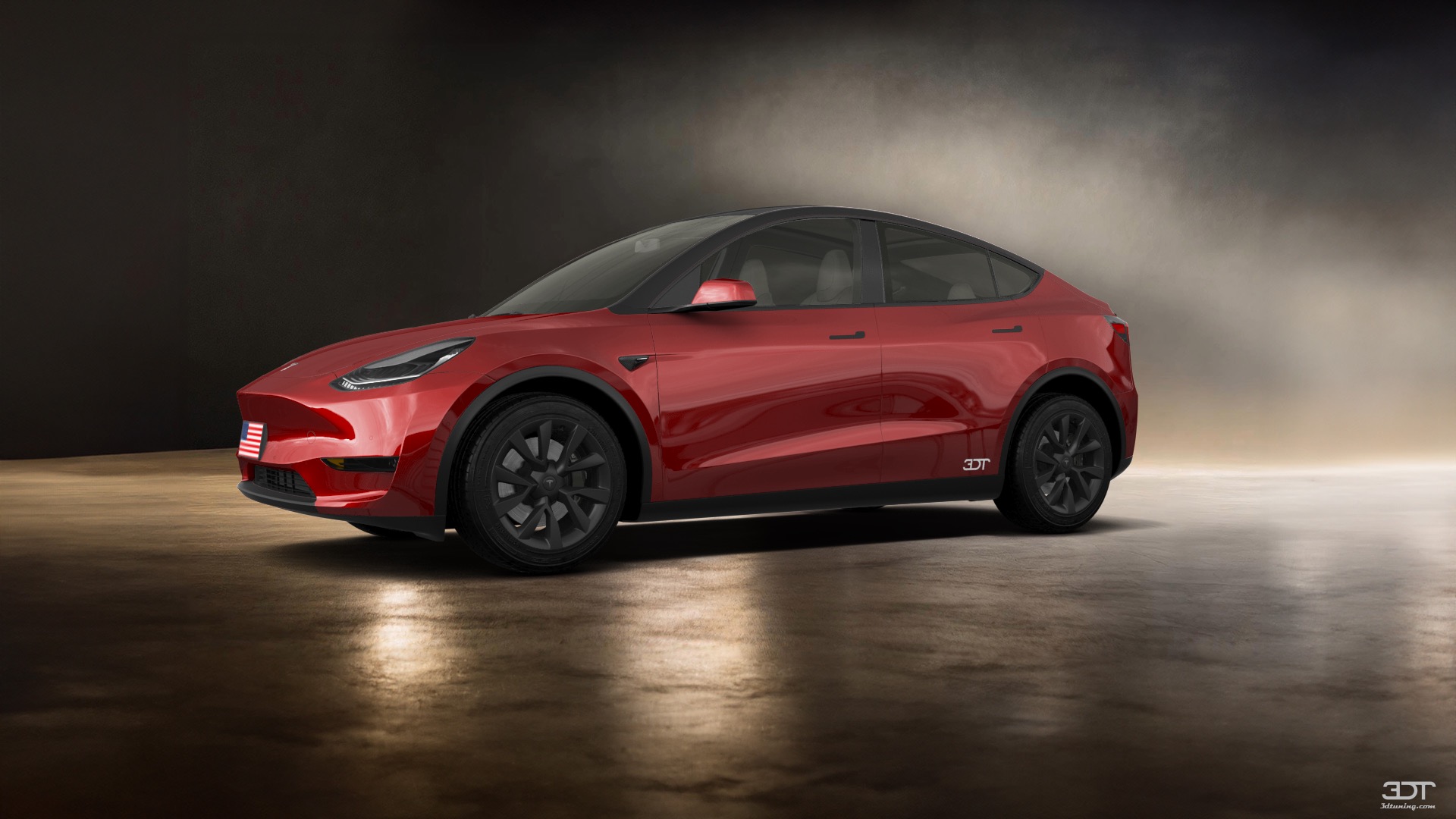 Tesla Model Y 5 Door SUV 2020