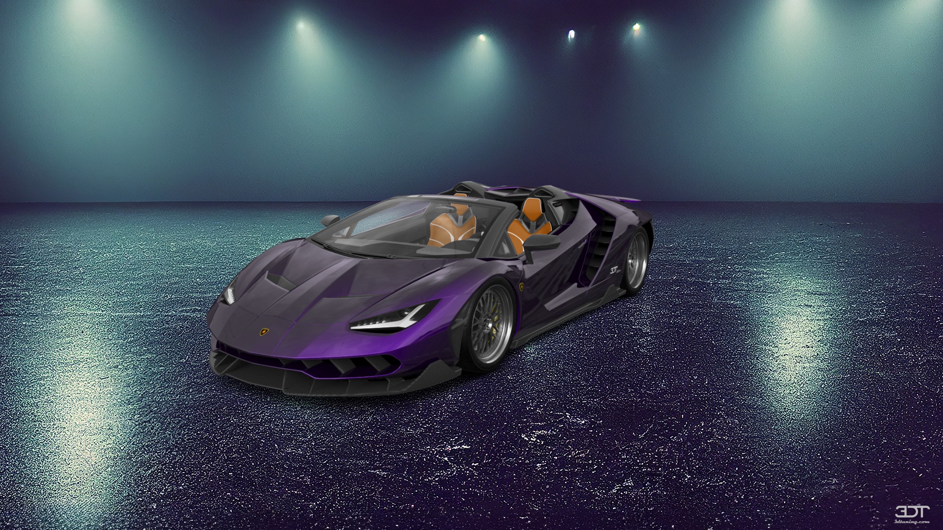 Lamborghini Centenario Roadster 2017