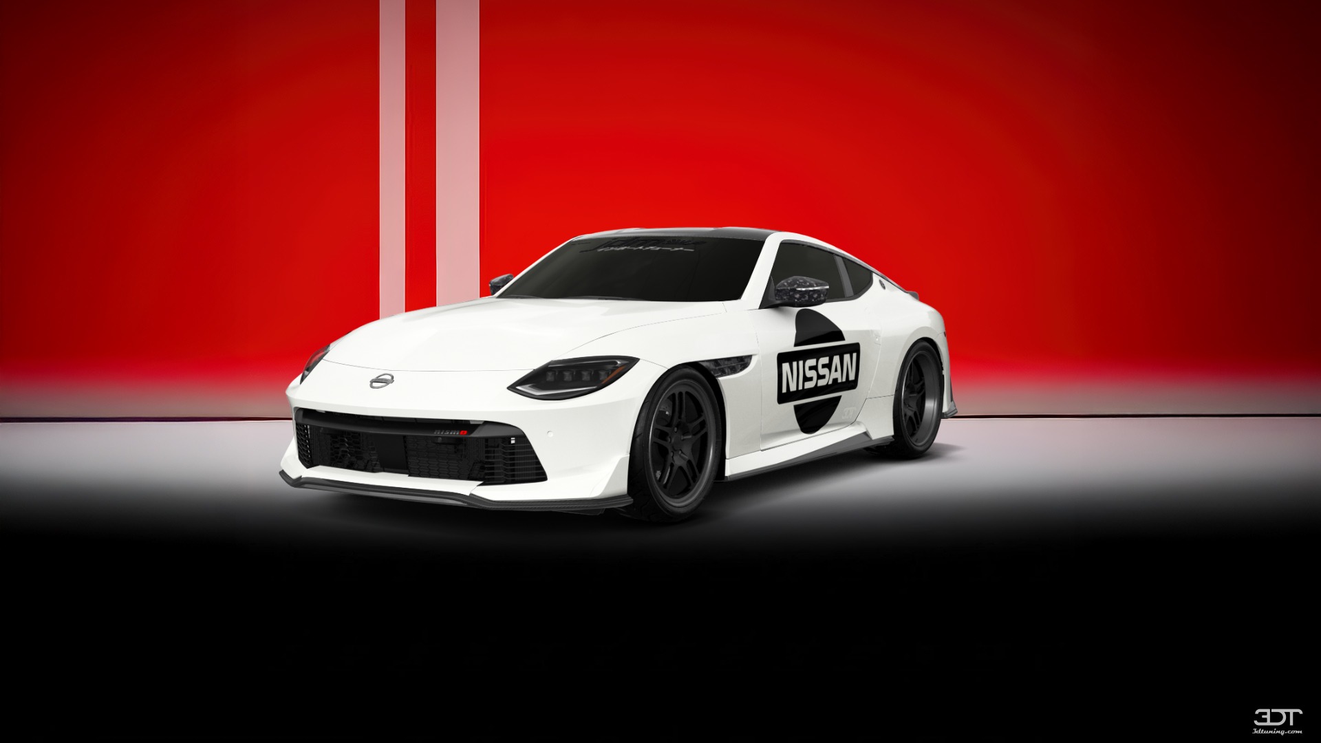 Nissan Z 2 door fastback coupe 2022 tuning