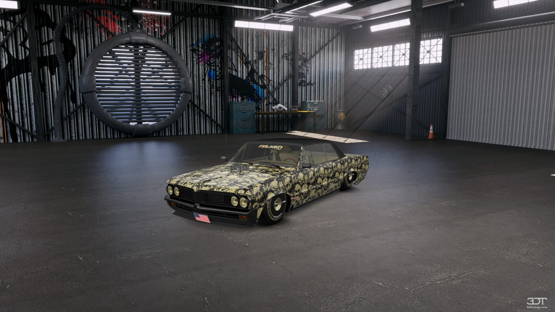 Pontiac GTO 2 Door Coupe 1964