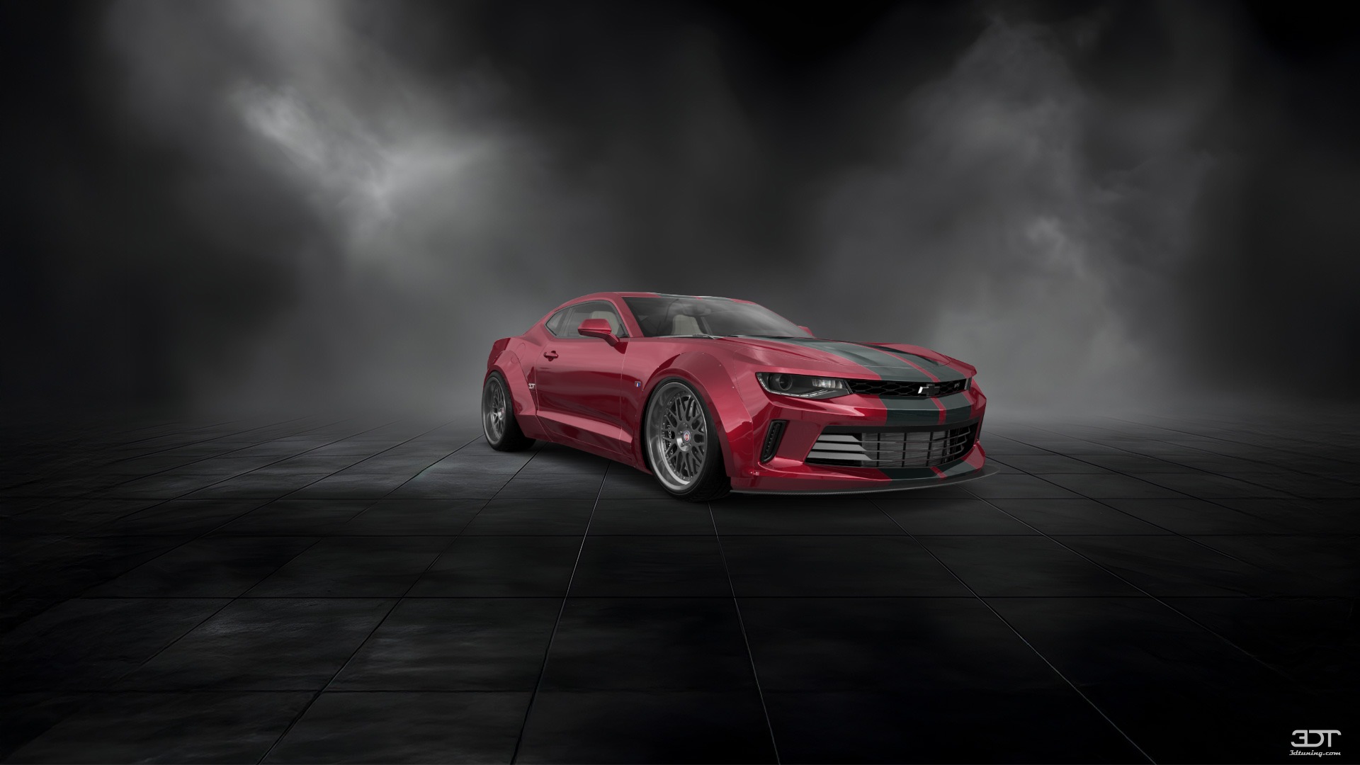 Chevrolet Camaro 2 Door Coupe 2016