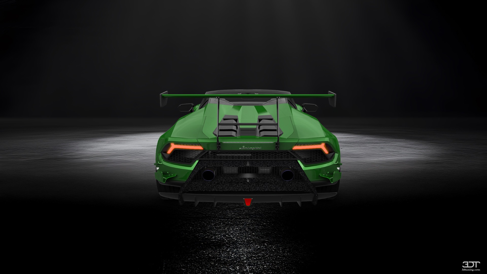 Lamborghini Huracan Spyder 2 Door Convertible 2016 tuning