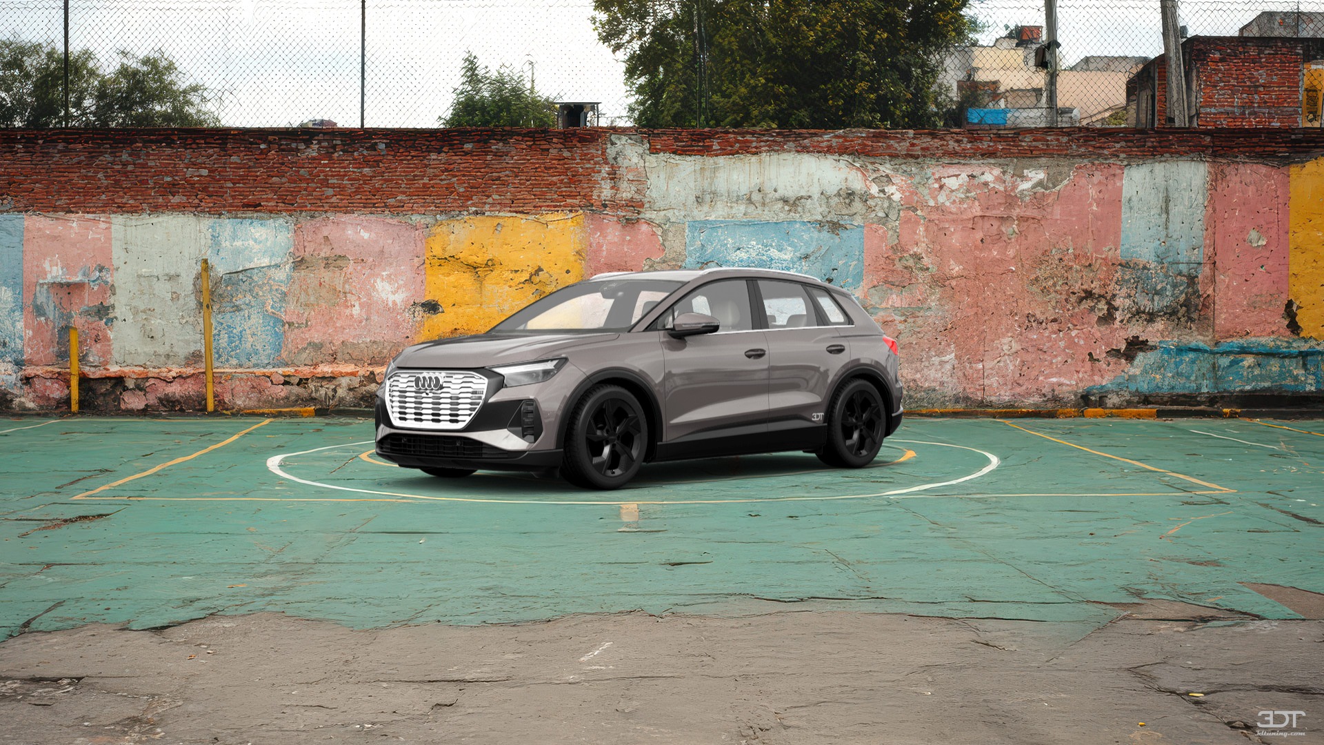 Audi Q4 e-tron 5 Door SUV 2022 tuning