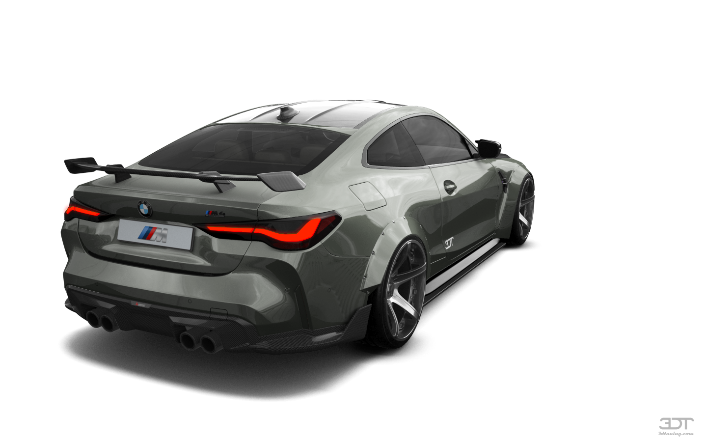 BMW M4 2 Door Coupe 2021 Images