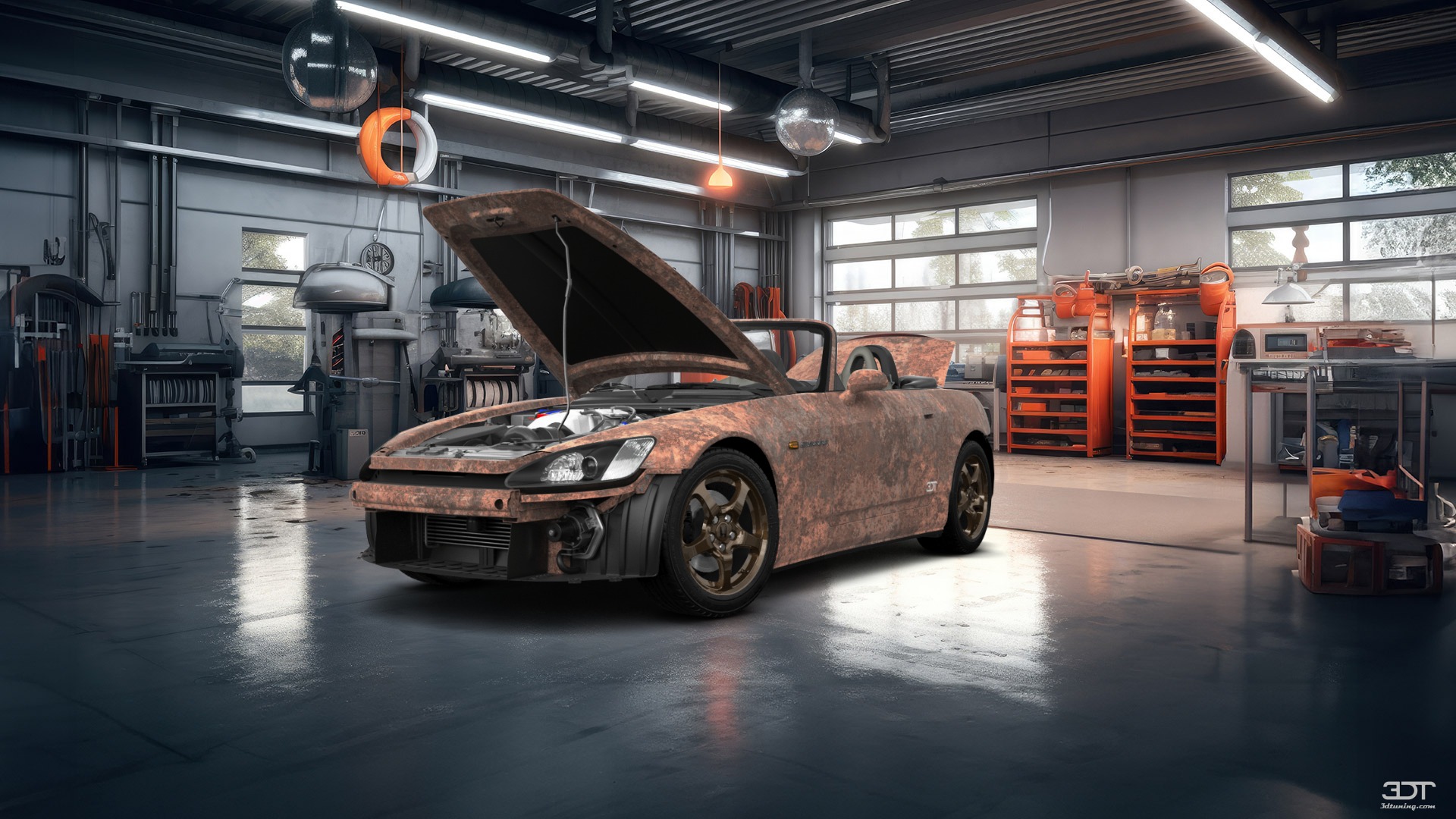 Honda S2000 Roadster 1999 Images