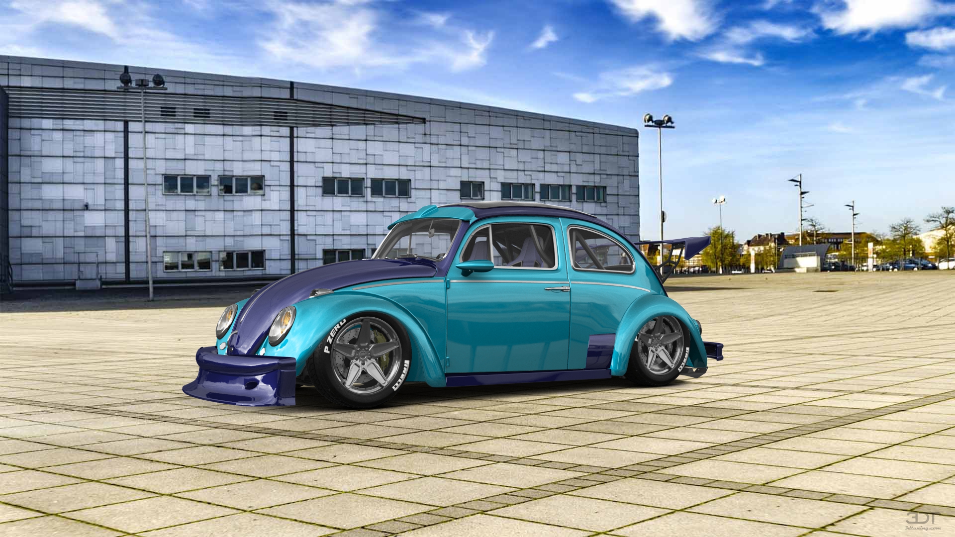Volkswagen Beetle Saloon 1964