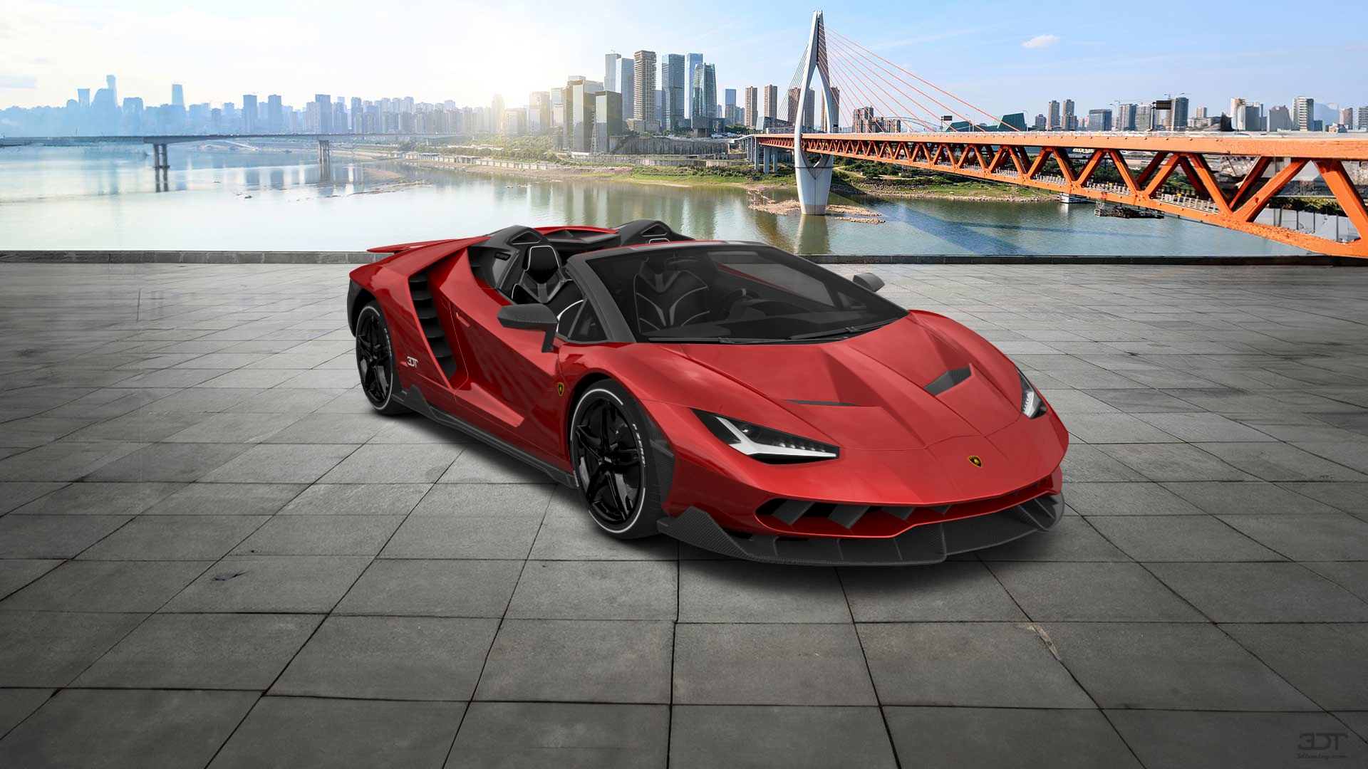 Lamborghini Centenario Roadster 2017