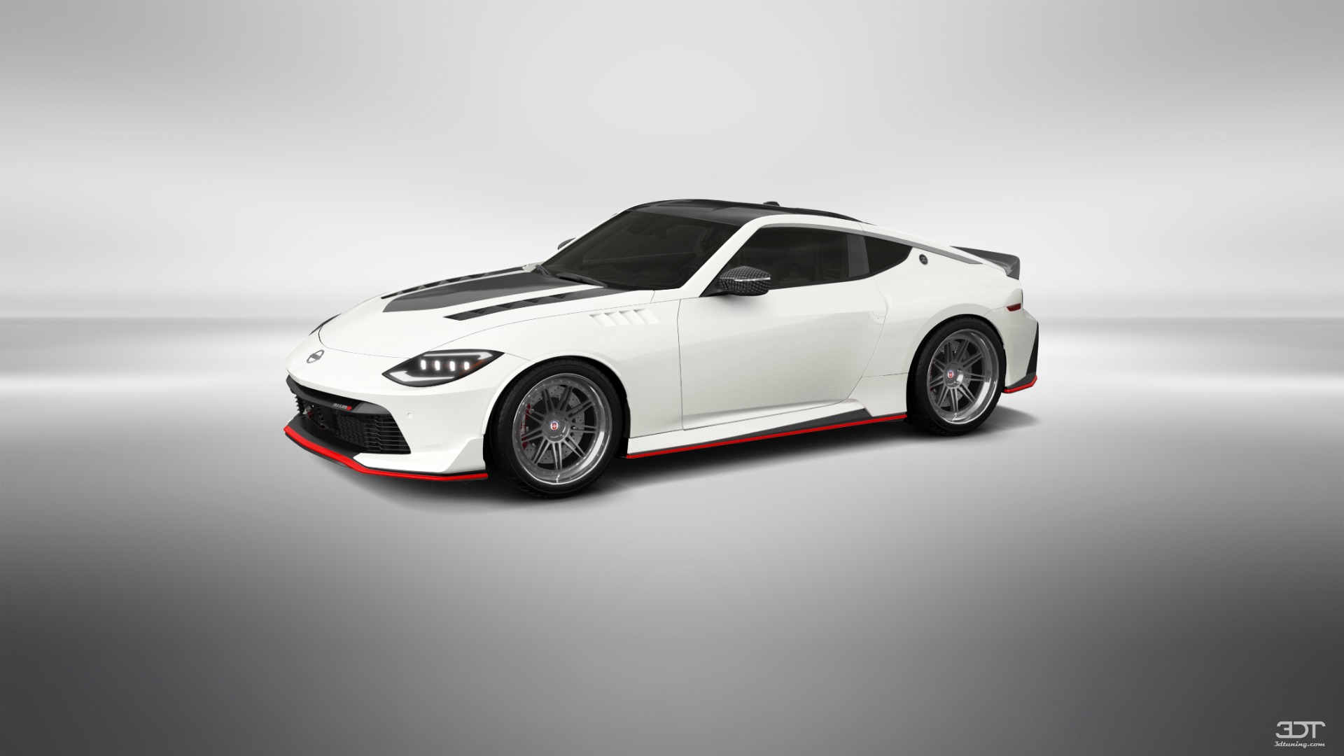 Nissan Z 2 door fastback coupe 2022