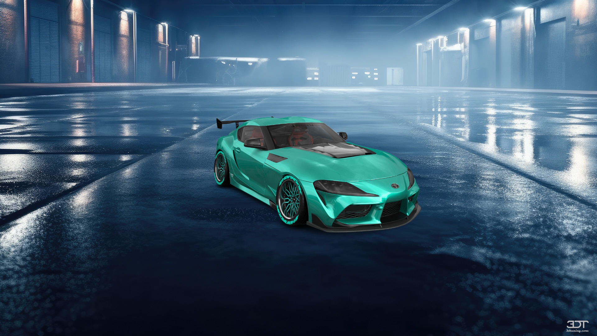 Toyota GR Supra 2 Door Coupe 2019