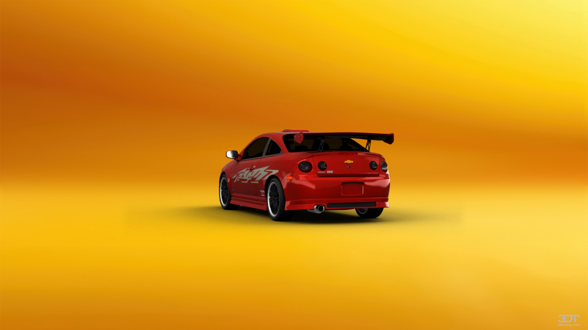 Chevrolet Cobalt SS Coupe 2005 tuning
