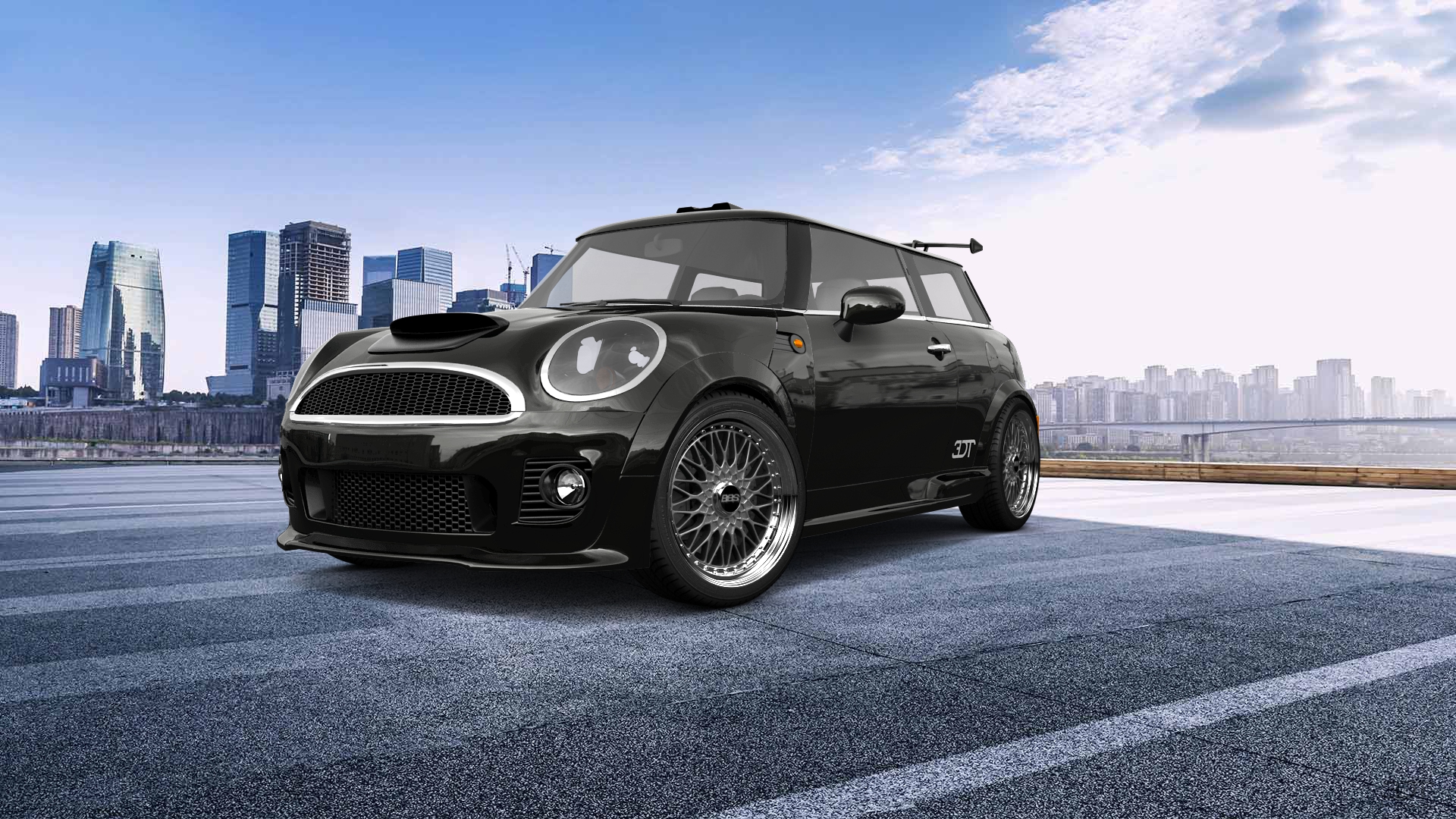Mini Cooper 3 Door Hatchback 2005
