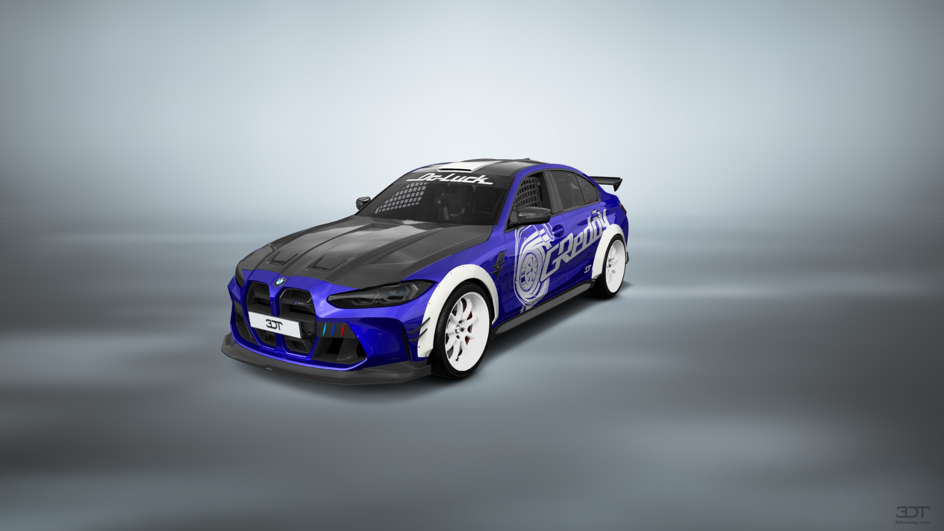 BMW M3 Sedan 2021