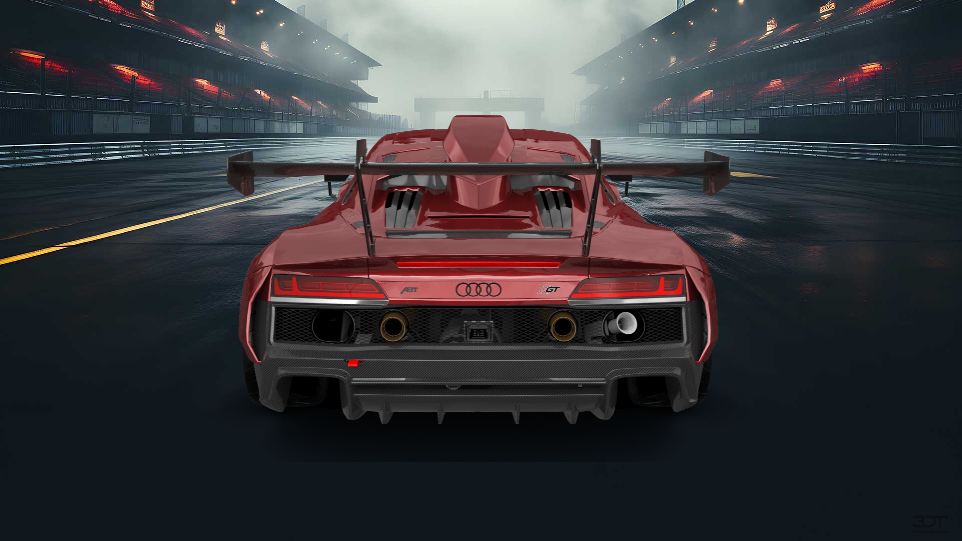 Audi R8 2 Door Coupe 2019