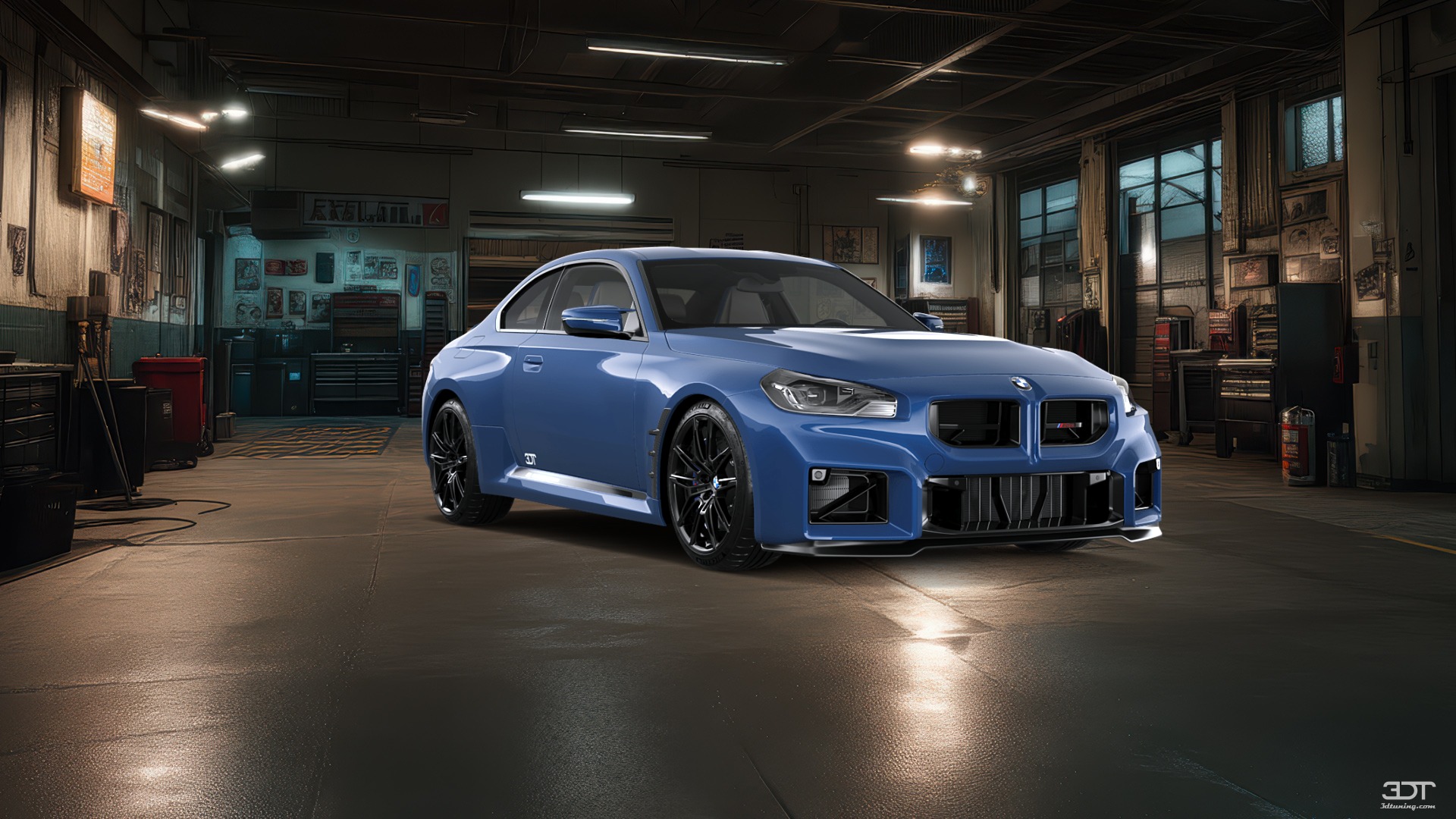BMW M2 2 Door Coupe 2025 tuning