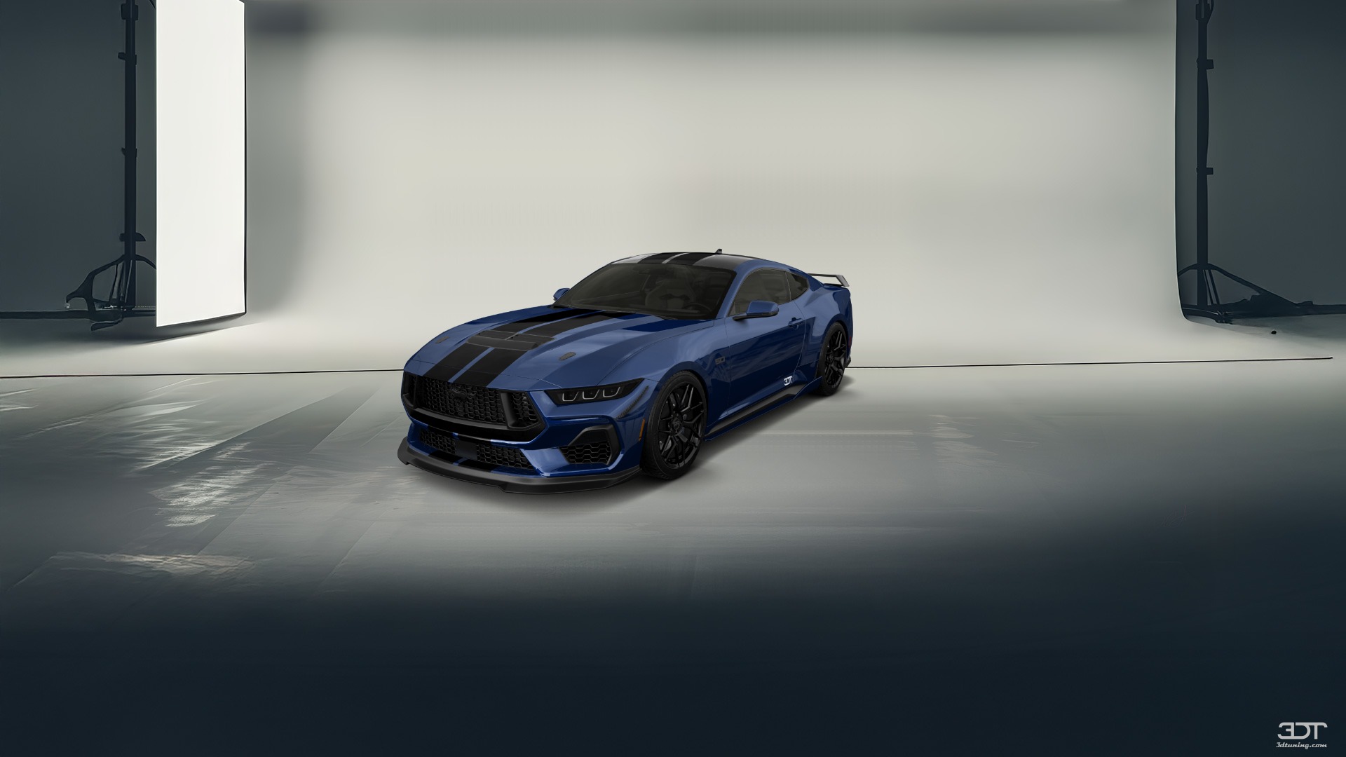 Ford Mustang 2 Door Coupe 2024