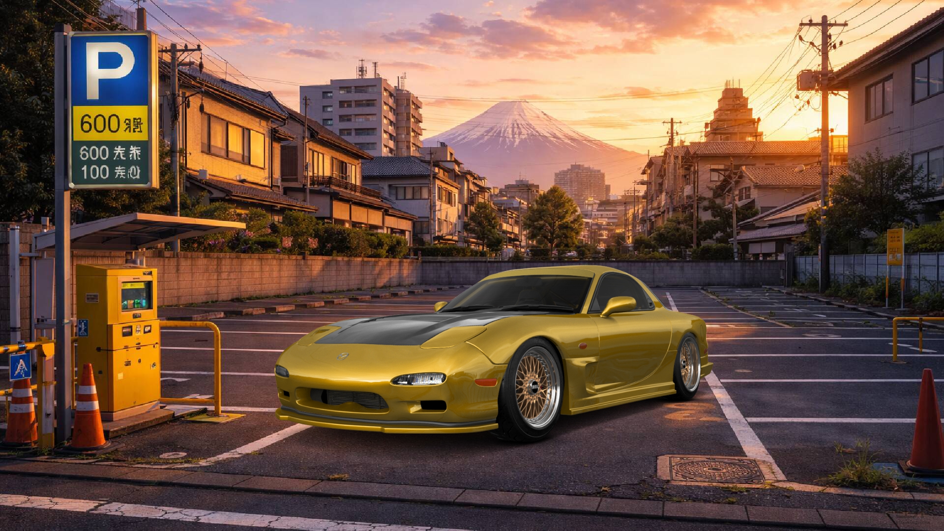 Mazda RX-7 2 Door Coupe 1997 Images