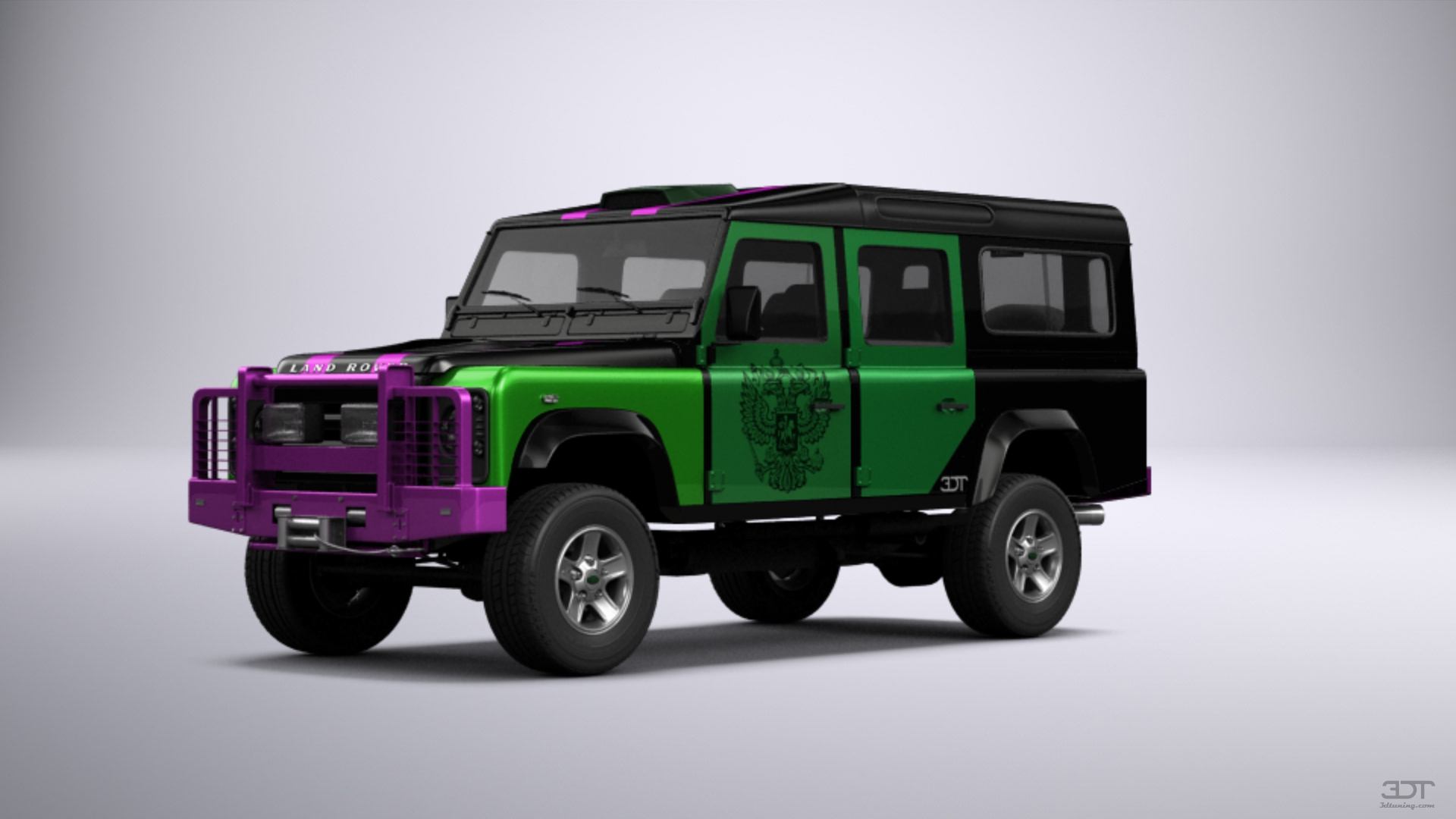 Range Rover Defender SUV 2011