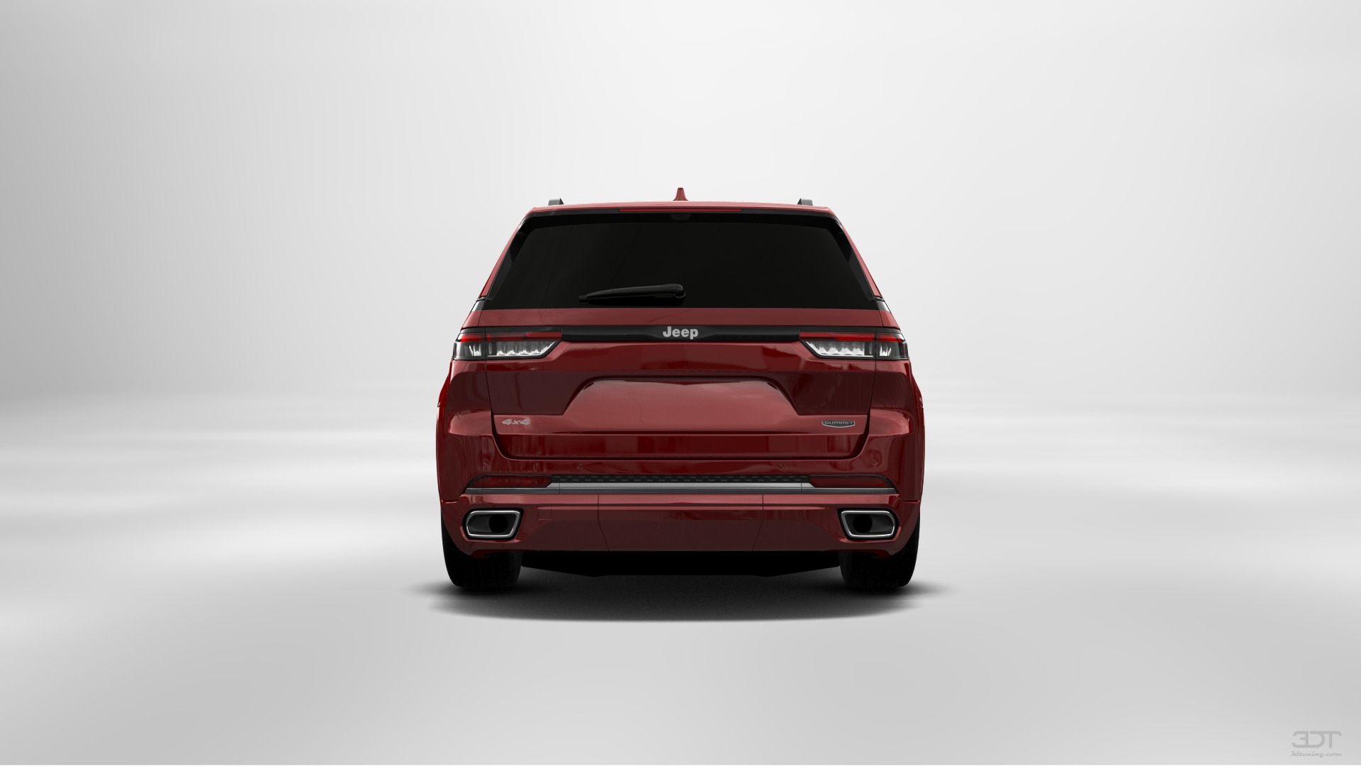 Jeep Grand Cherokee WL 5 Door Crossover SUV 2022