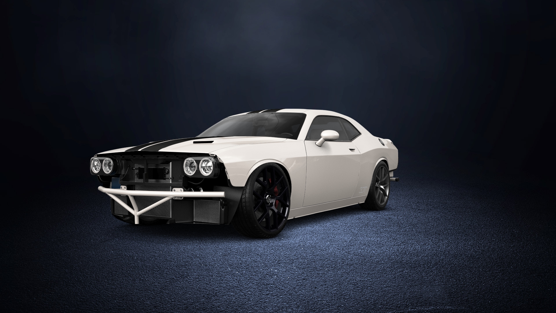 Dodge Challenger 2 Door Coupe 2015 tuning