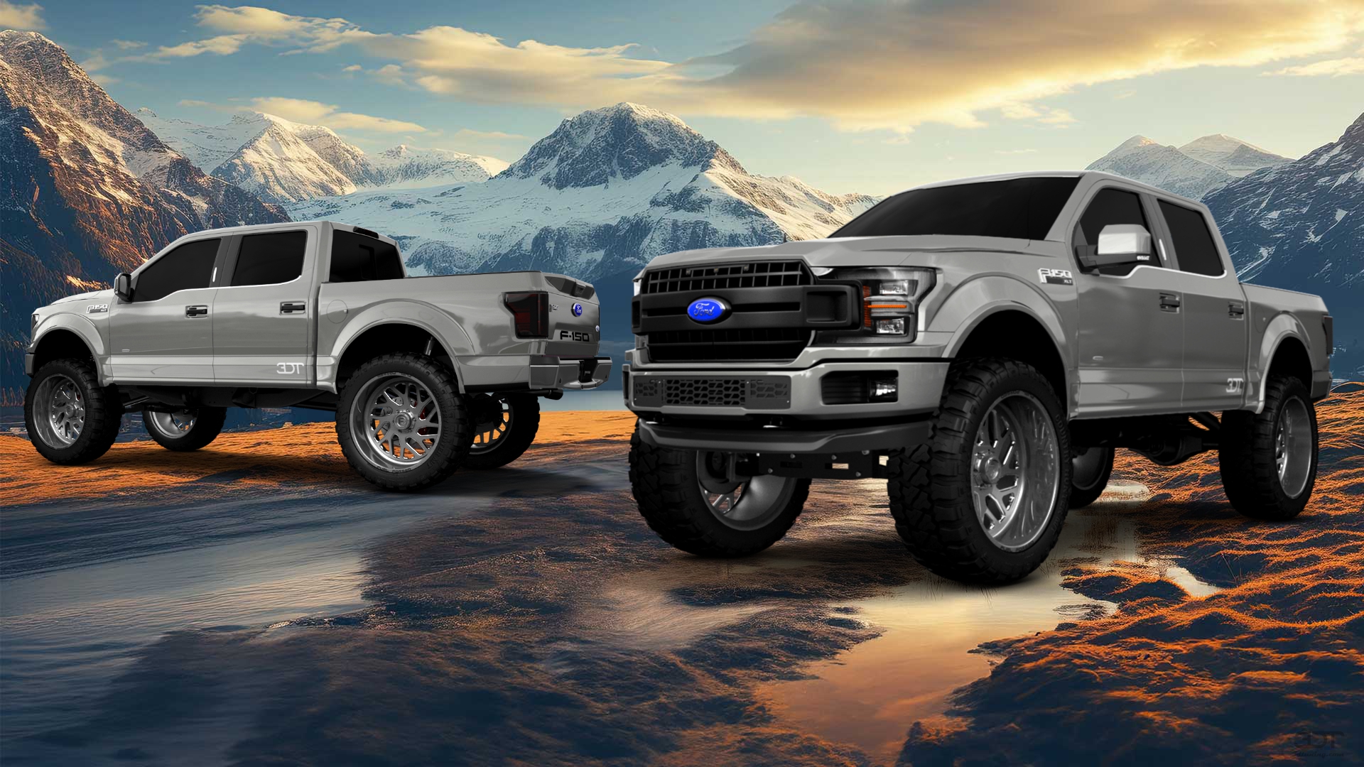 Ford F-150 Truck 2019 tuning