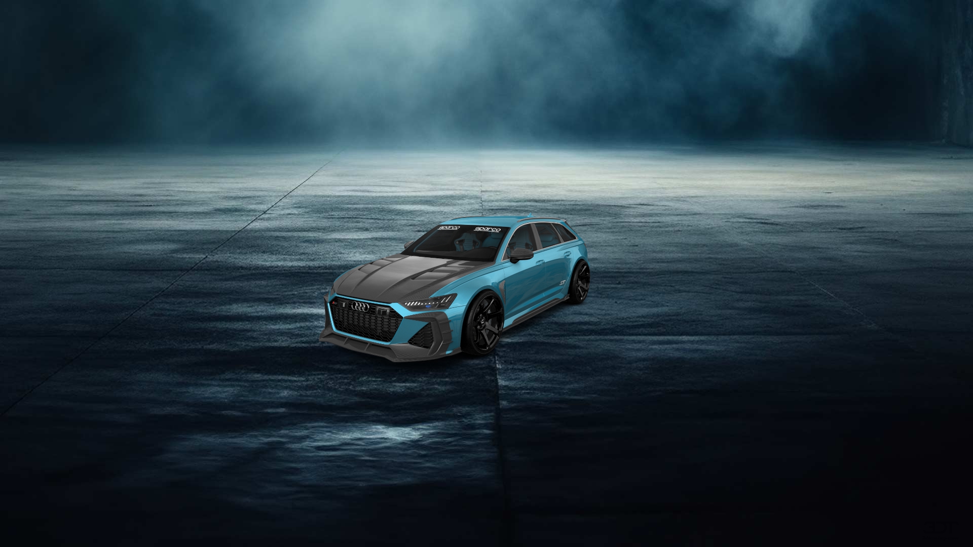 Audi RS6 Avant 2020 tuning