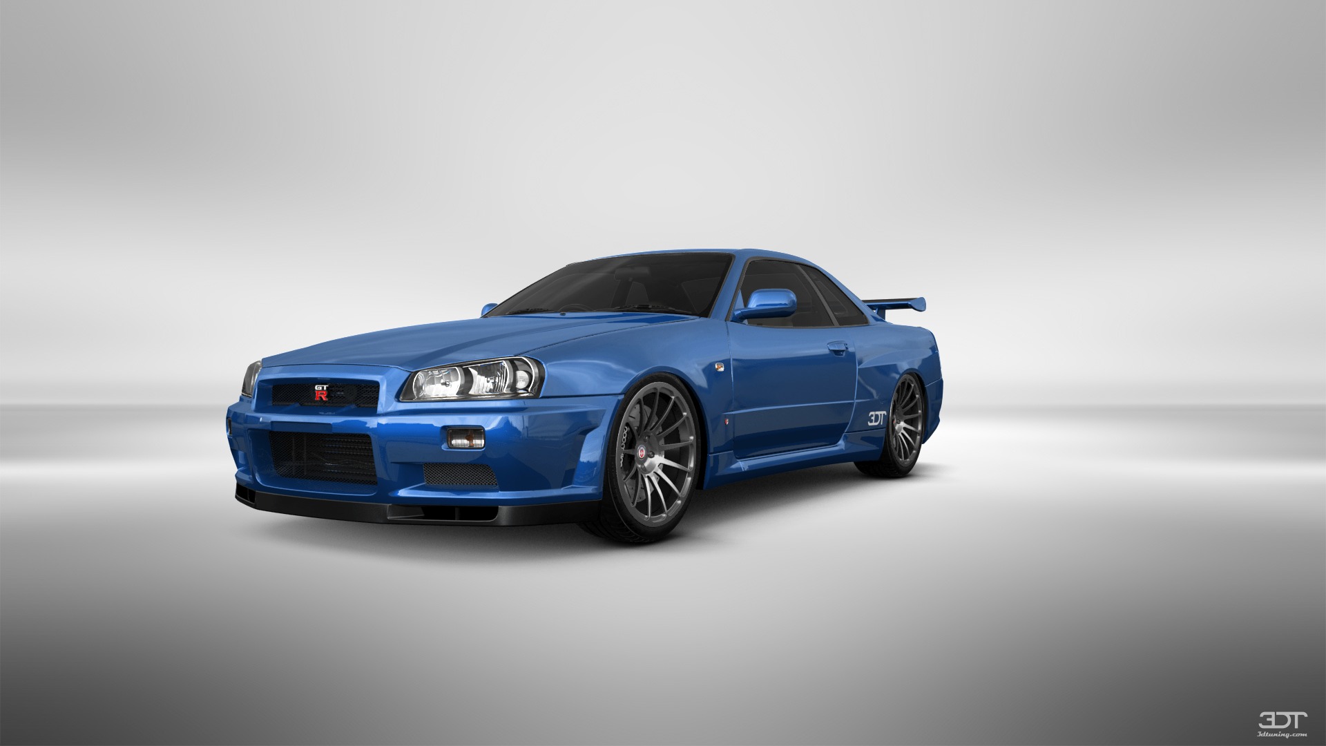 Nissan Skyline GT-R 2 Door Coupe 2000 tuning