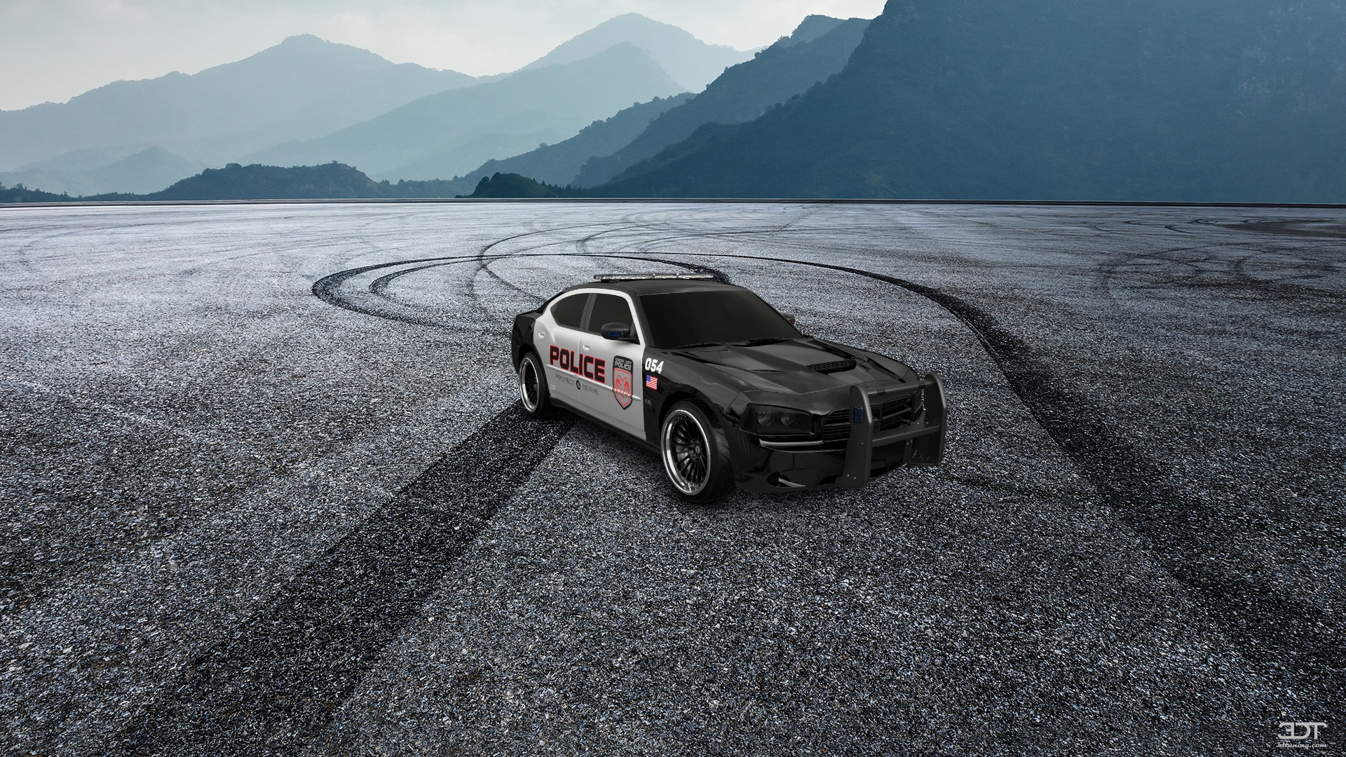 Dodge Charger Se Sedan 2006