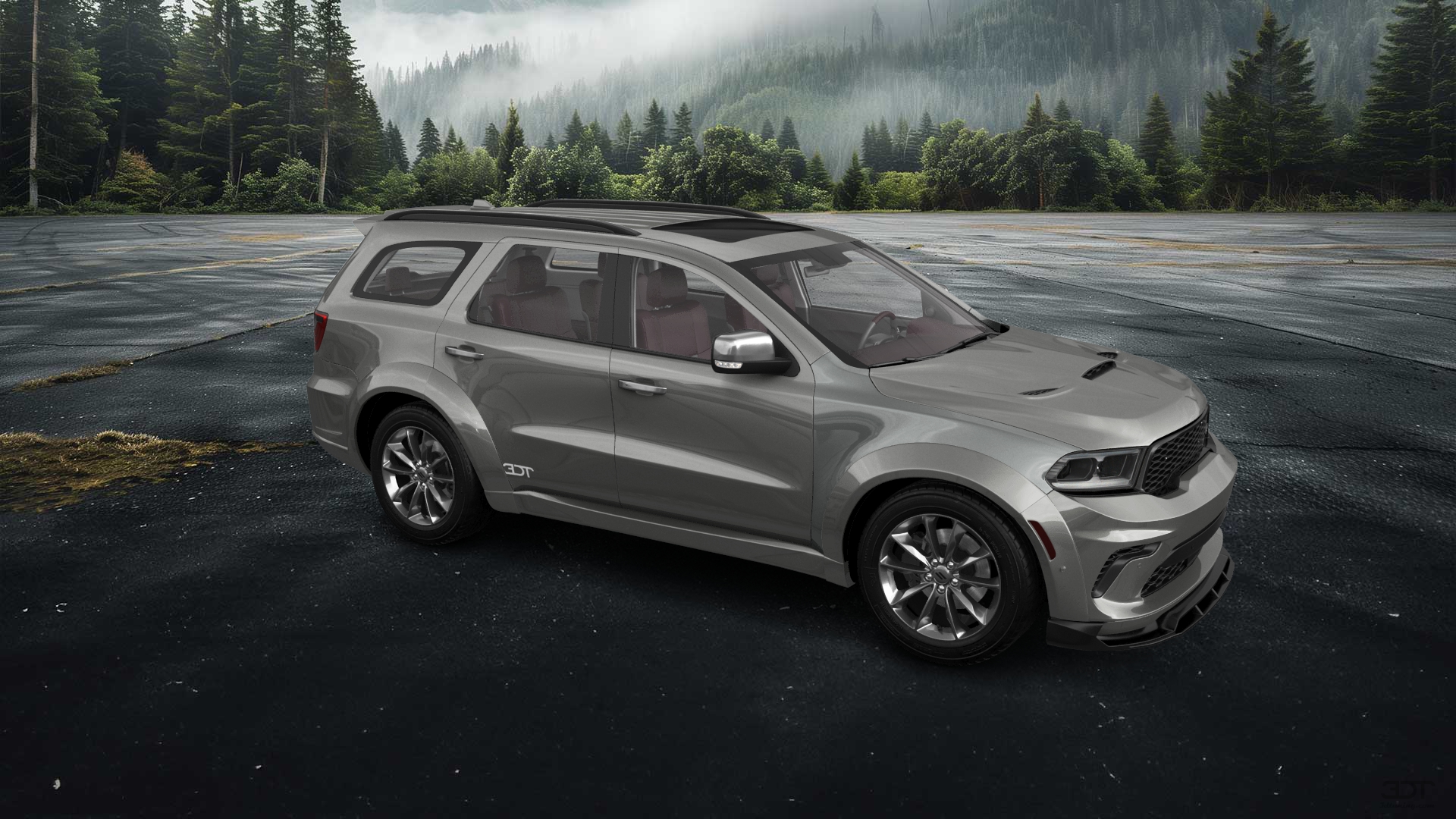 Dodge Durango 5 Door SUV 2021 tuning