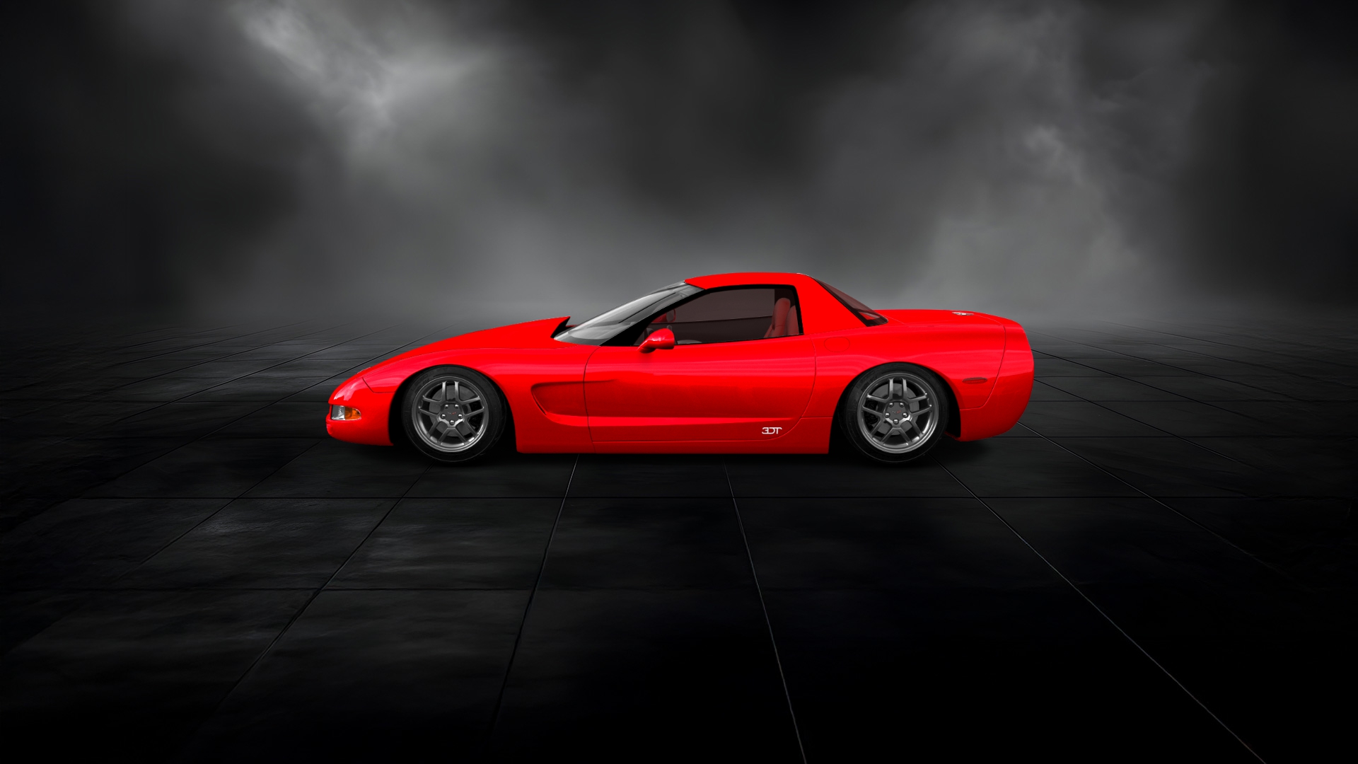 Chevrolet Corvette C5 2 Door Convertible 1998