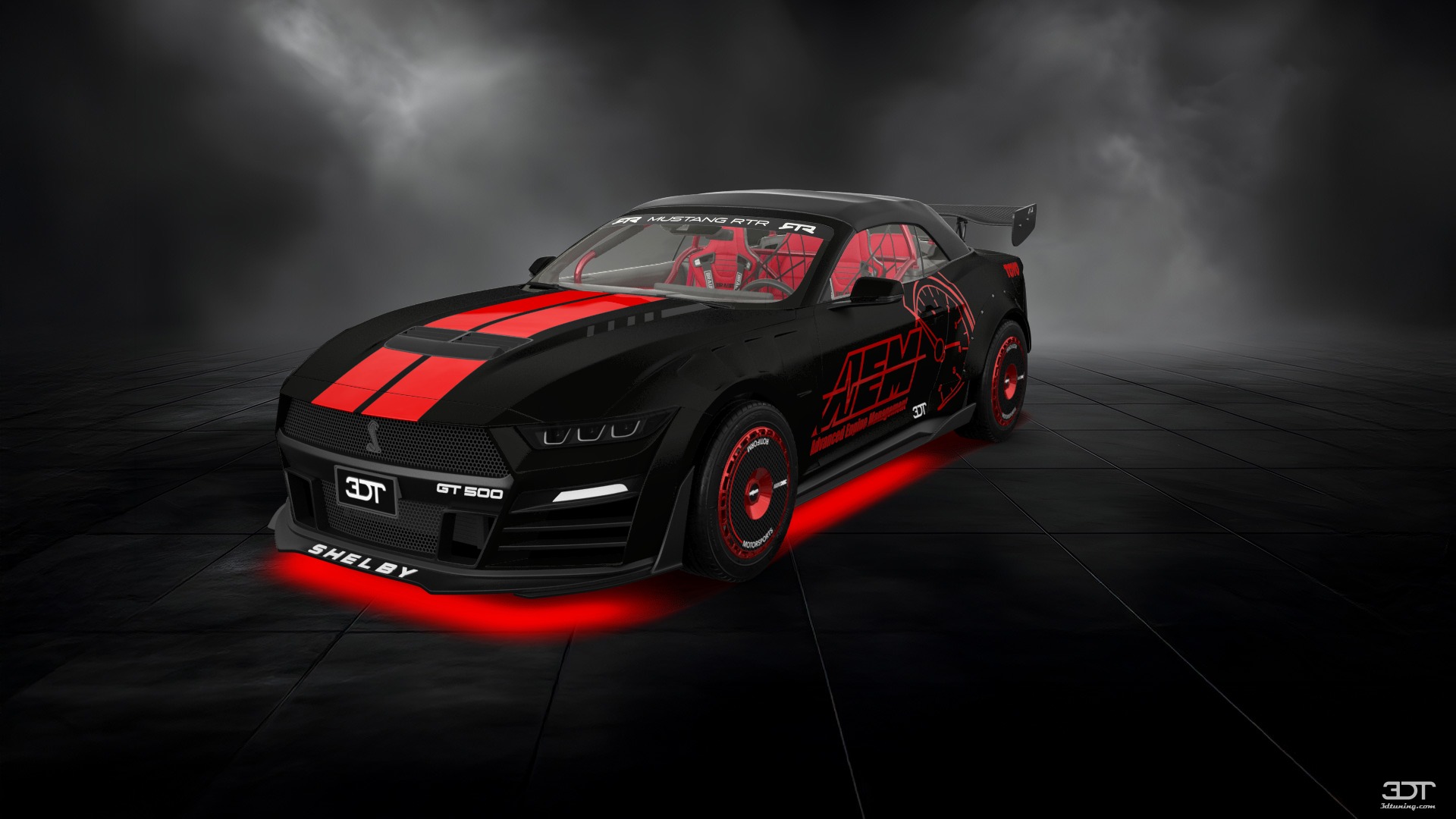 Ford Mustang 2 Door Convertible 2024 Images