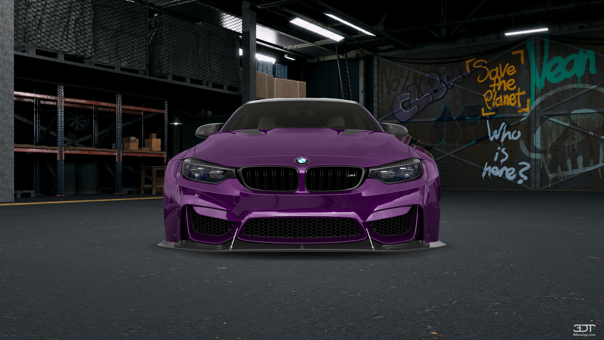 BMW M4 2 Door Coupe 2019