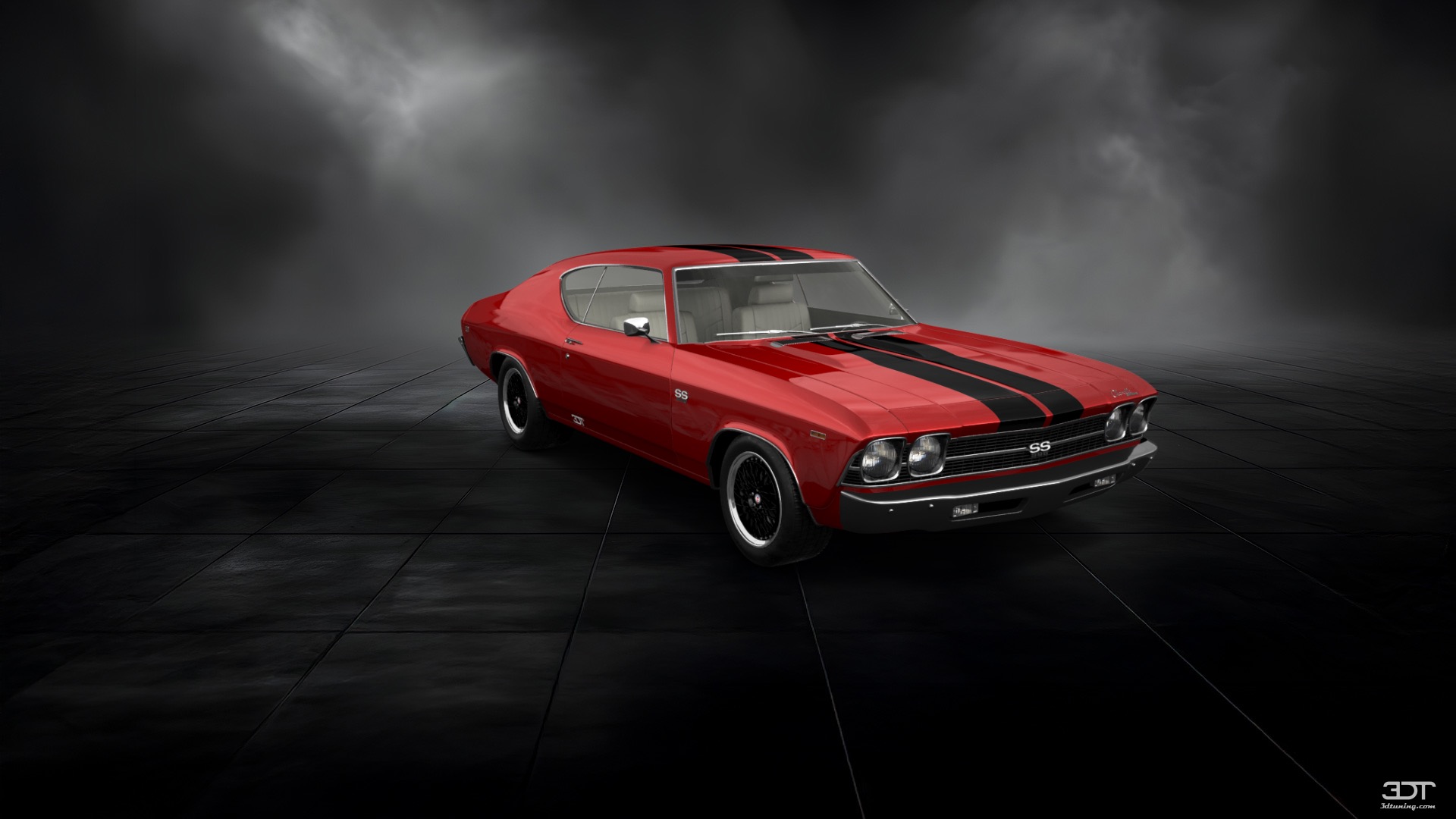Chevrolet Chevelle SS 2 Door Hardtop 1969