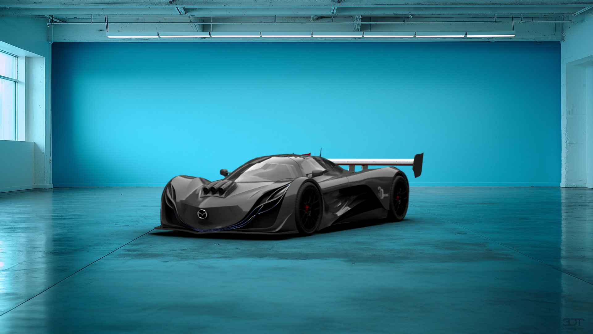 Mazda Furai Coupe 2008 tuning
