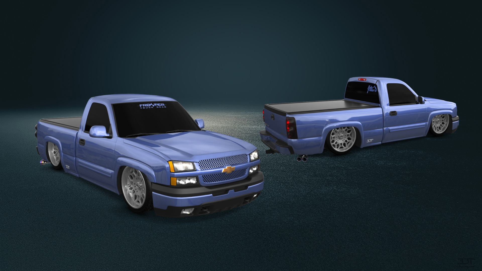 Chevrolet Silverado Standard Cab Truck 2006 Images