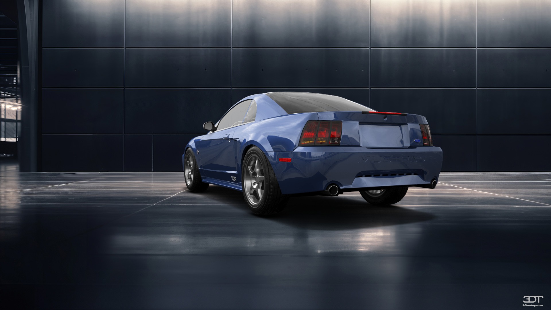 Ford Mustang 2 Door Coupe 2000 Images