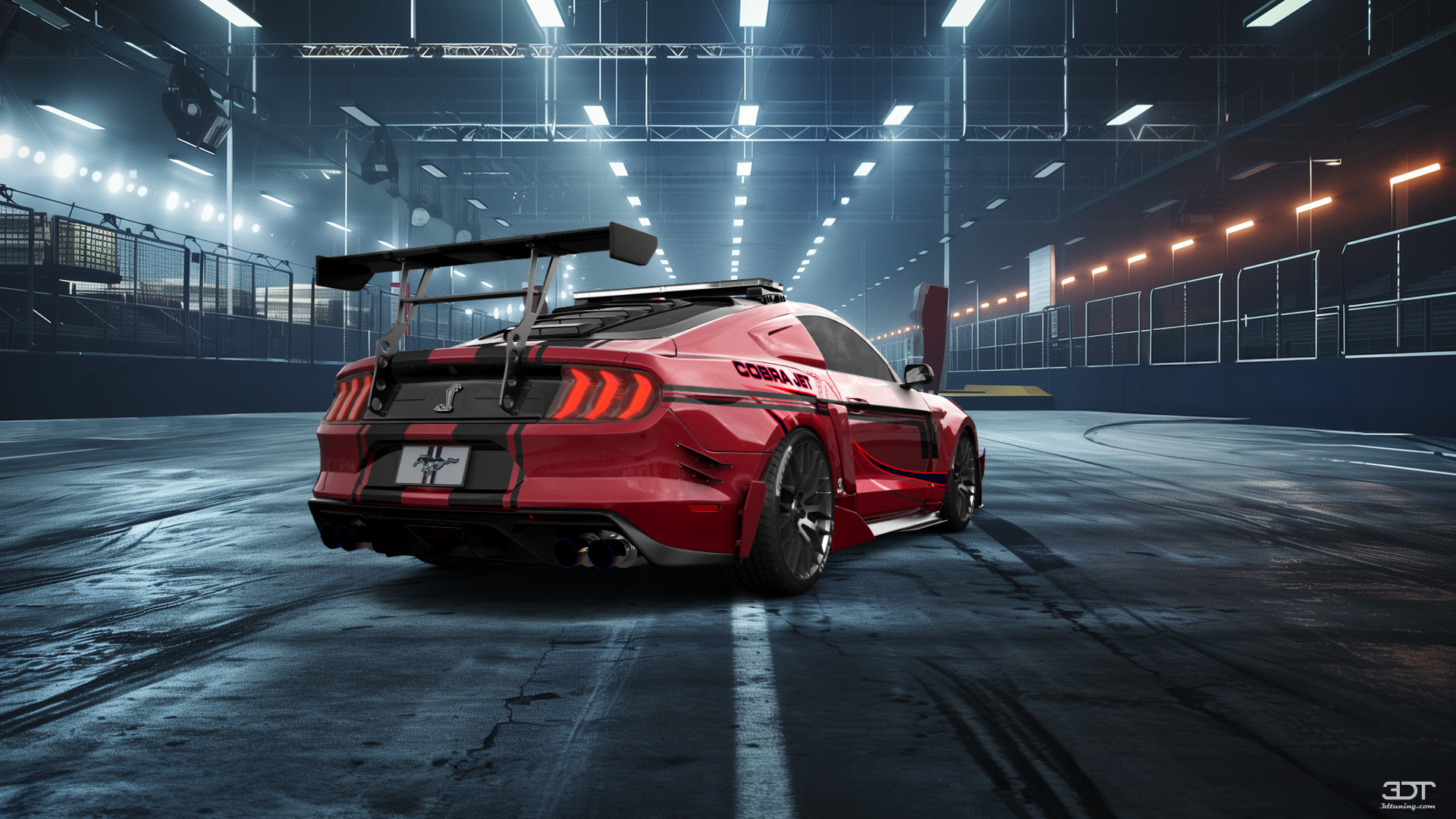 Ford Mustang GT500 2 Door Coupe 2020