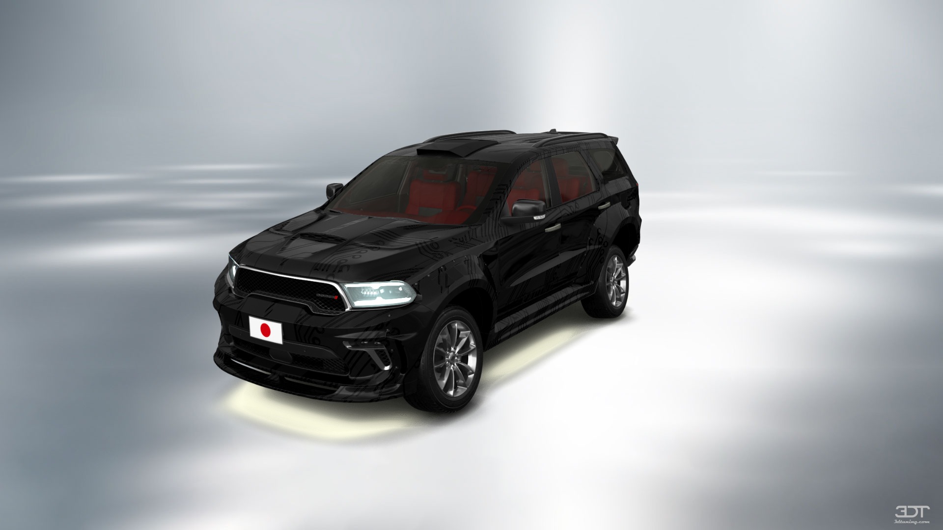 Dodge Durango 5 Door SUV 2021