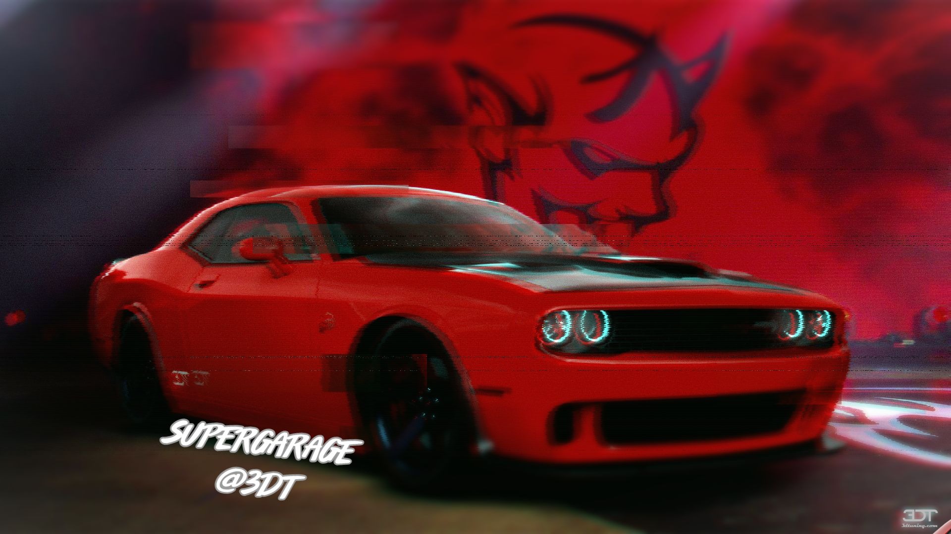 Dodge Challenger 2 Door Coupe 2015 tuning