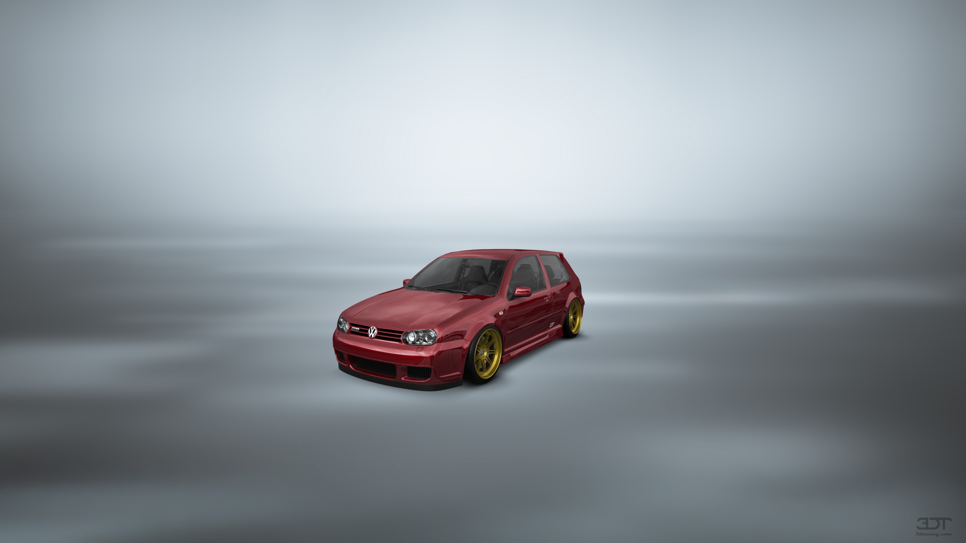 Volkswagen Golf 4 (mk4) 3 Door Hatchback 1997