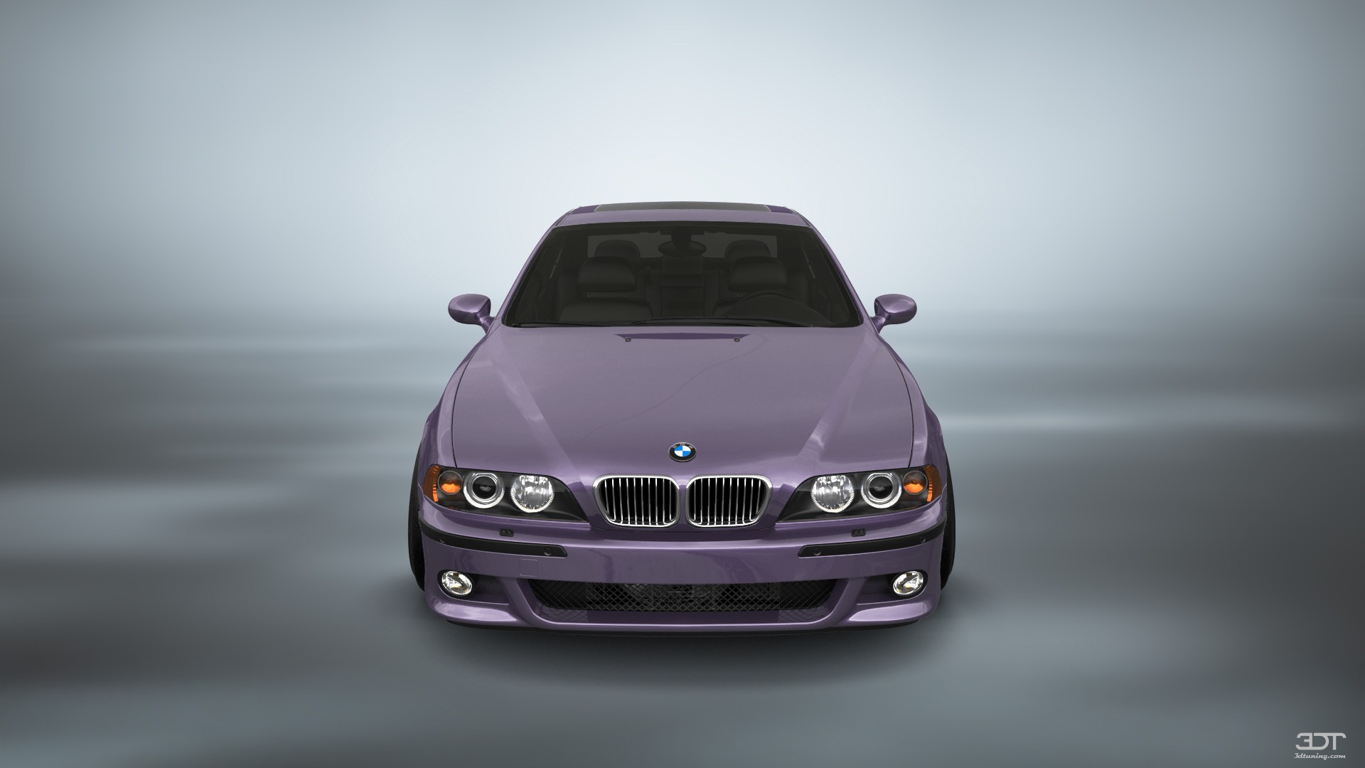 BMW 5 Series M5 Sedan 2003 Images
