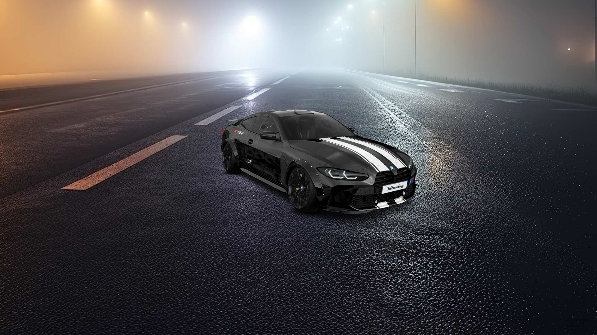 BMW M4 2 Door Coupe 2021