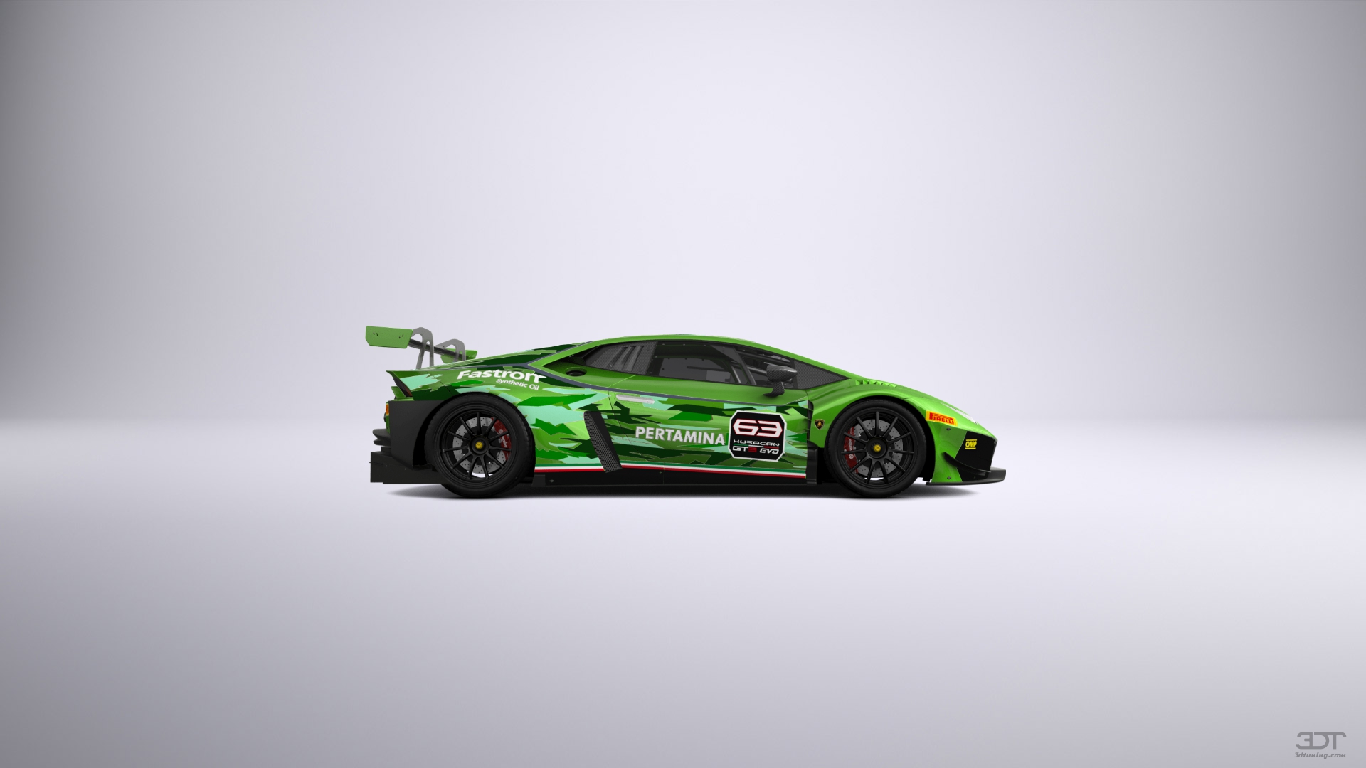 Lamborghini Huracan 2 Door Coupe 2014