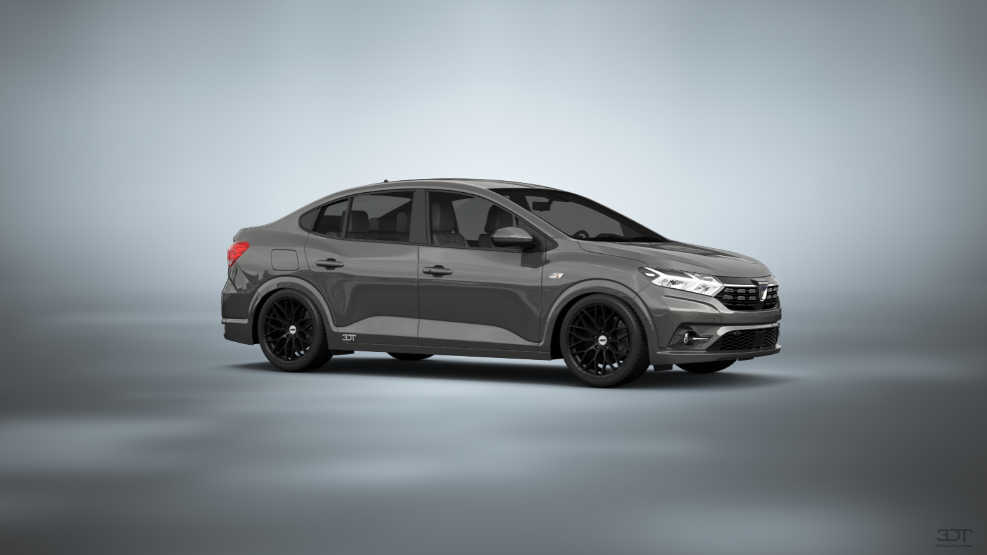 Dacia Logan 4 Door Saloon 2021