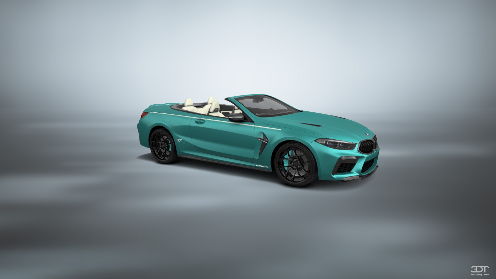 BMW 8 Series 2 Door Convertible 2018